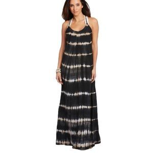 Lani tie dye maxi dress | size M